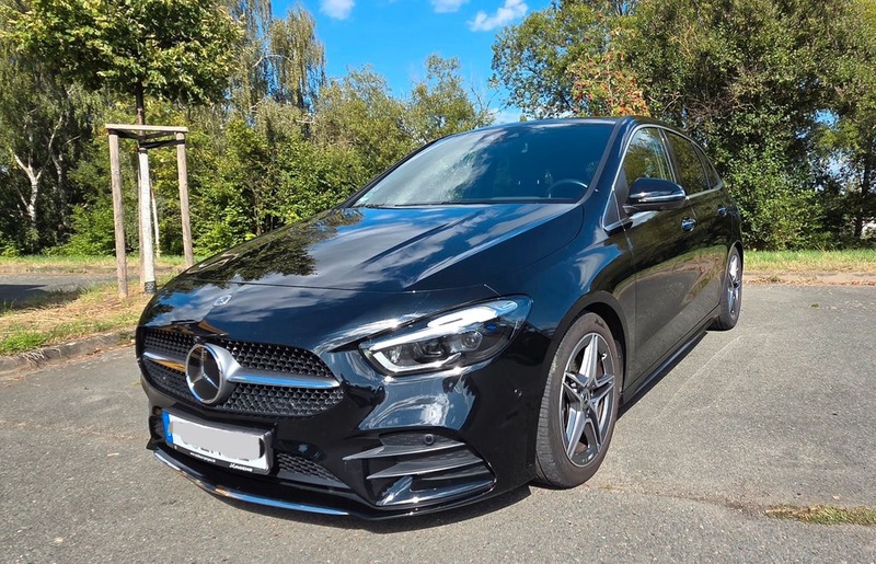 Mercedes-Benz B-Class