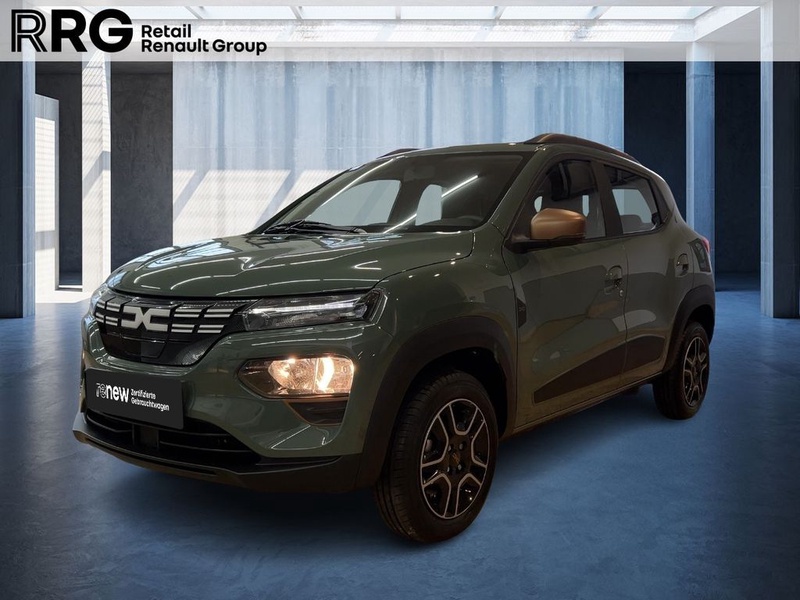 Dacia Spring