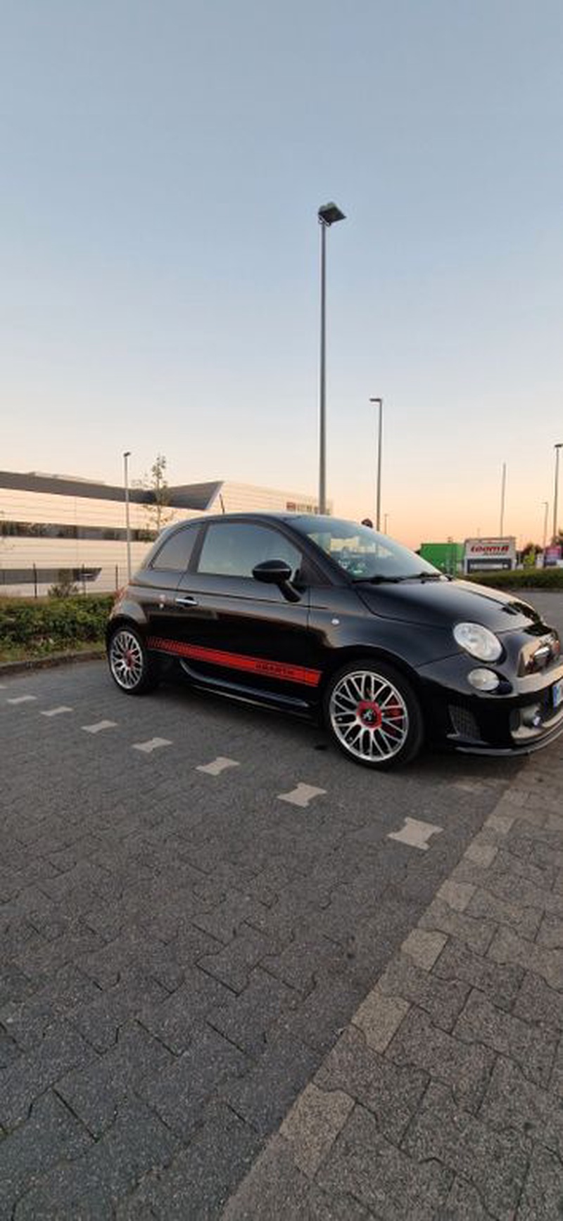 Abarth 595