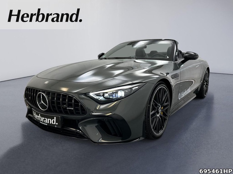 Mercedes-Benz SL-Class