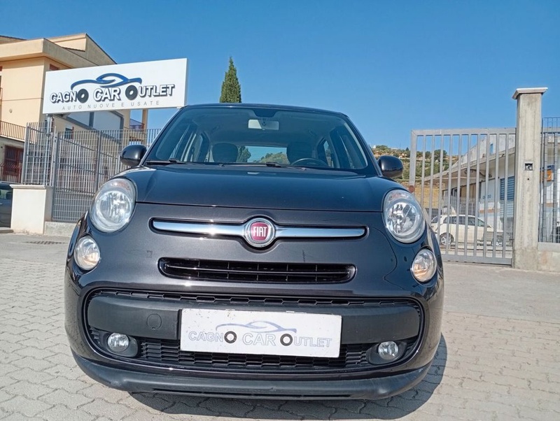 Fiat 500L