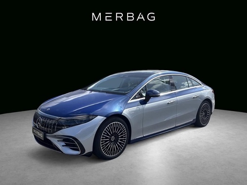 Mercedes-Benz EQS 2023