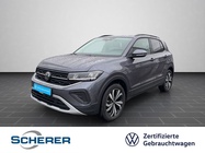 Volkswagen T-Cross 2025