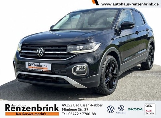 Volkswagen T-Cross 2021