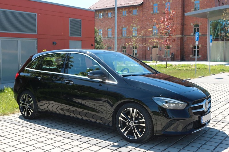 Mercedes-Benz B-Class