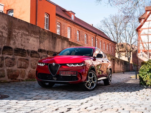 Alfa Romeo Tonale 2023