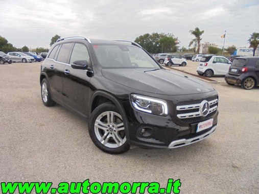 Mercedes-Benz GLB-Class 2021