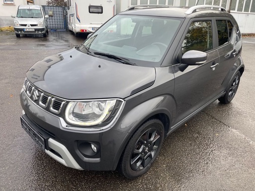 Suzuki Ignis 2023