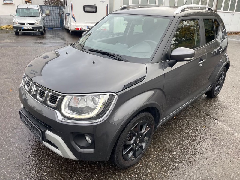 Suzuki Ignis