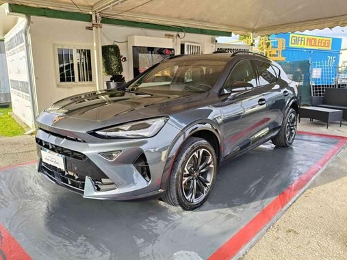 Cupra Formentor 2025