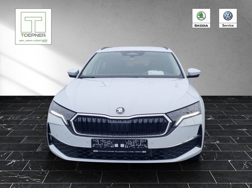 Skoda Octavia 2026