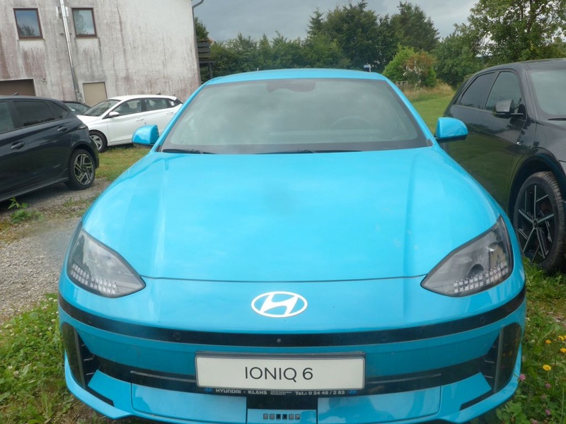 Hyundai Ioniq6
