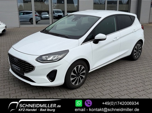 Ford Fiesta 2022