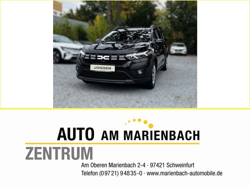 Dacia Jogger