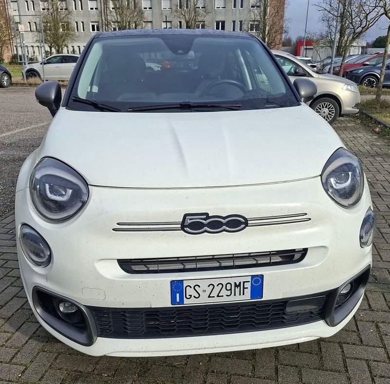 Fiat 500X