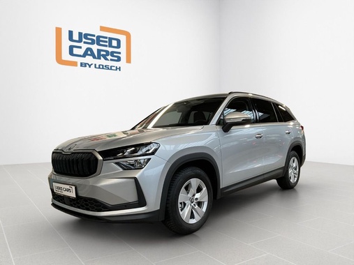 Skoda Kodiaq 2025