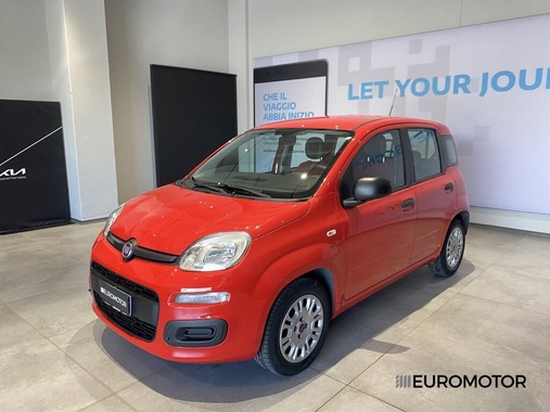 Fiat Panda 2019