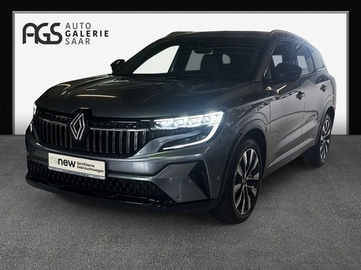 Renault Espace 2024
