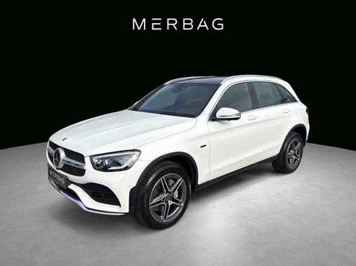 Mercedes-Benz GLC-Class 2021