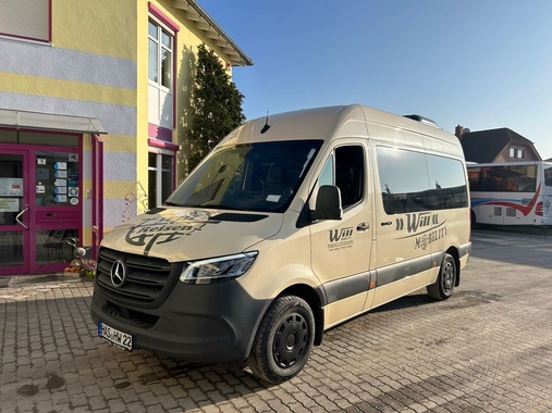 Mercedes-Benz Sprinter 2019