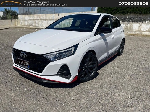 Hyundai i20 2023
