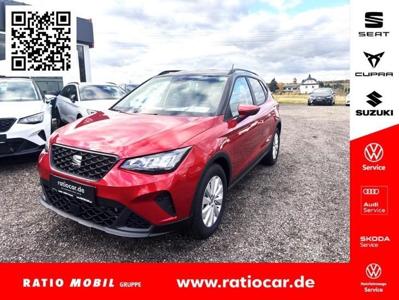 Seat Arona