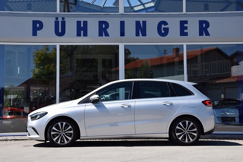 Mercedes-Benz B-Class