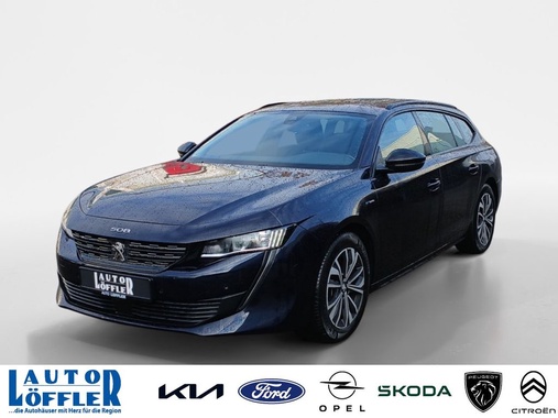 Peugeot 508 2022