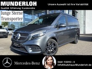 Mercedes-Benz V-Class 2020