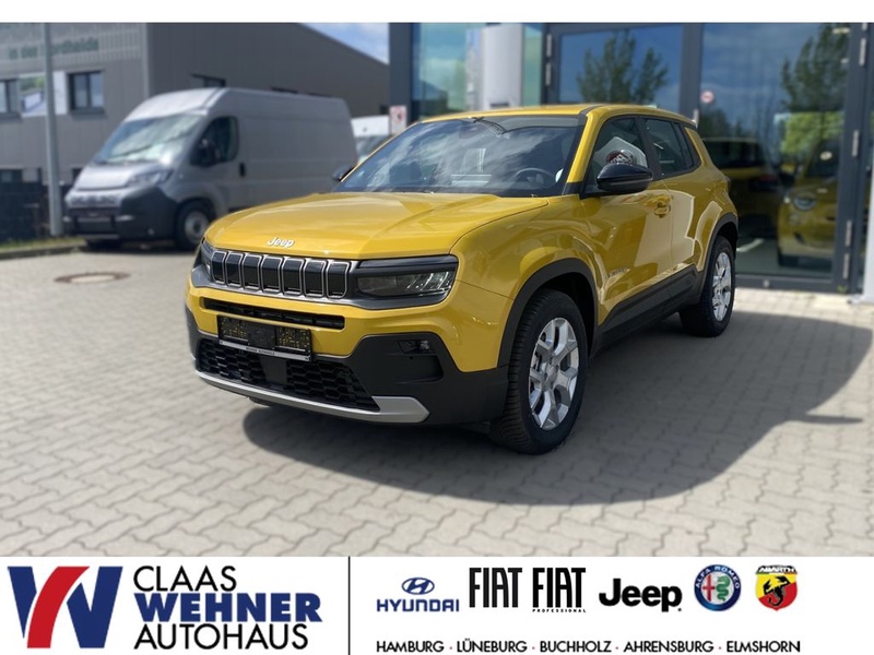Jeep Avenger
