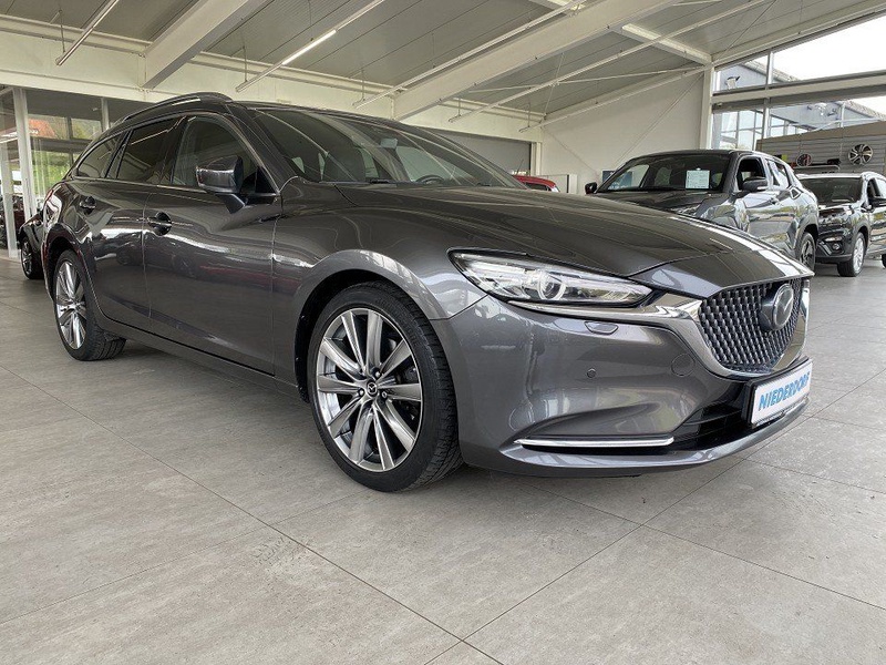 Mazda 6