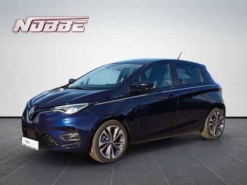 Renault ZOE 2022