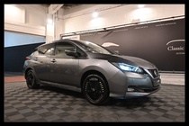 Nissan Leaf 2021