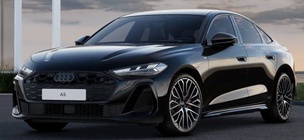 Audi A5 2025