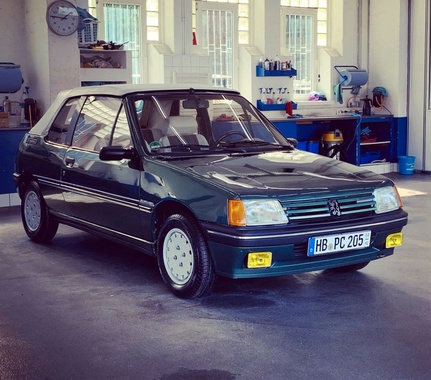 Peugeot 205 1993