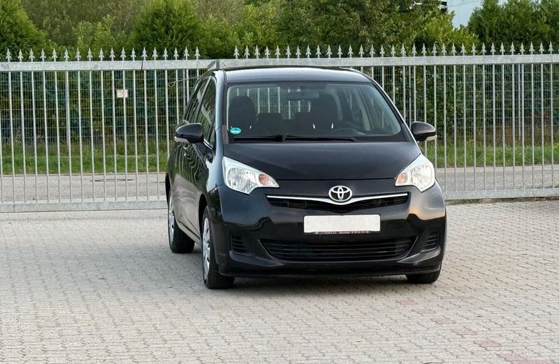 Toyota Verso