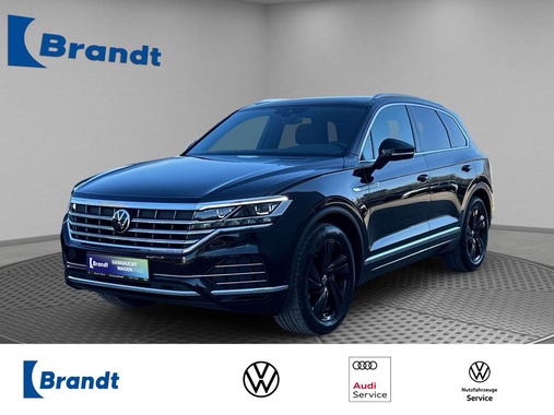 Volkswagen Touareg 2021