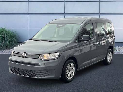 Volkswagen Caddy 2025