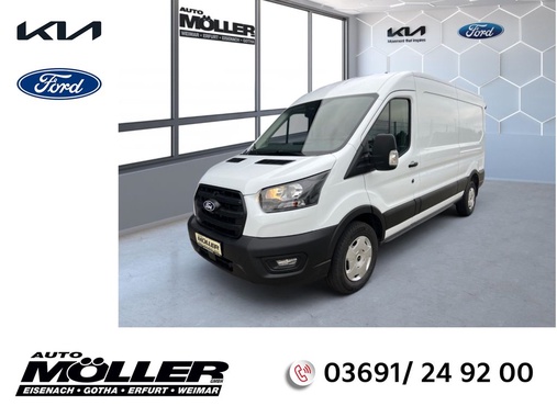 Ford Transit 2026