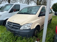 Mercedes-Benz Vito 2011