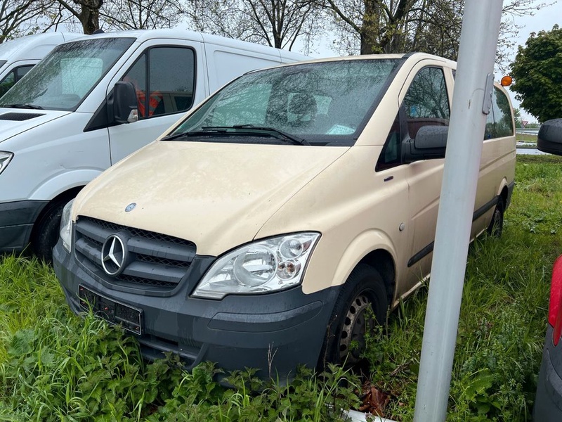 Mercedes-Benz Vito