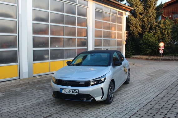 Opel Corsa 2024