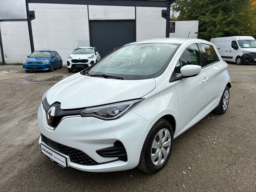 Renault ZOE 2022