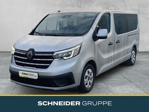 Renault Trafic 2024