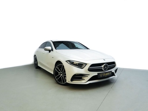 Mercedes-Benz CLS-Class 2020