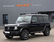 Mercedes-Benz G-Class 2021