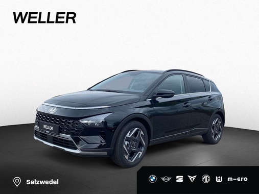Hyundai Bayon 2025