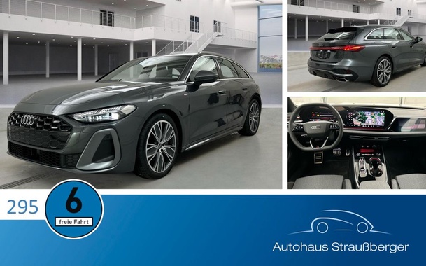 Audi A5 2026