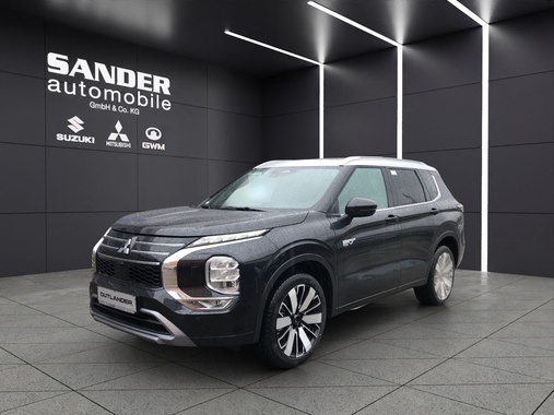 Mitsubishi Outlander 2026