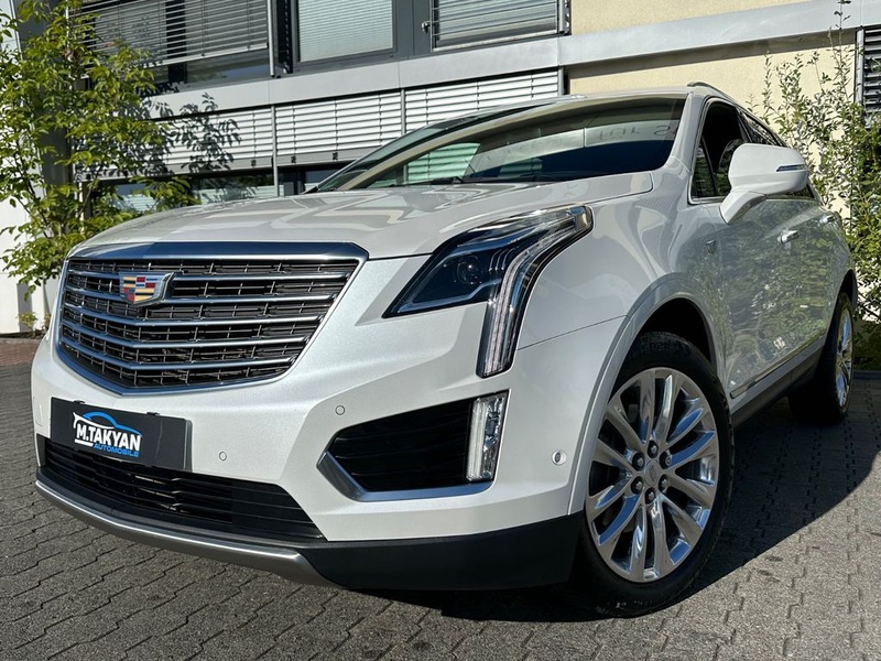 Cadillac XT5